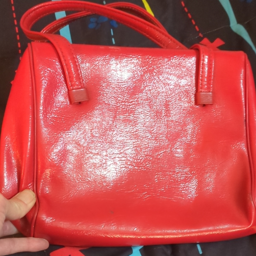 Red Women's Handbag